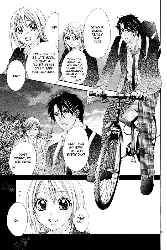 Sorairo Ageha Chapter 5 page 27 - Chapter 5