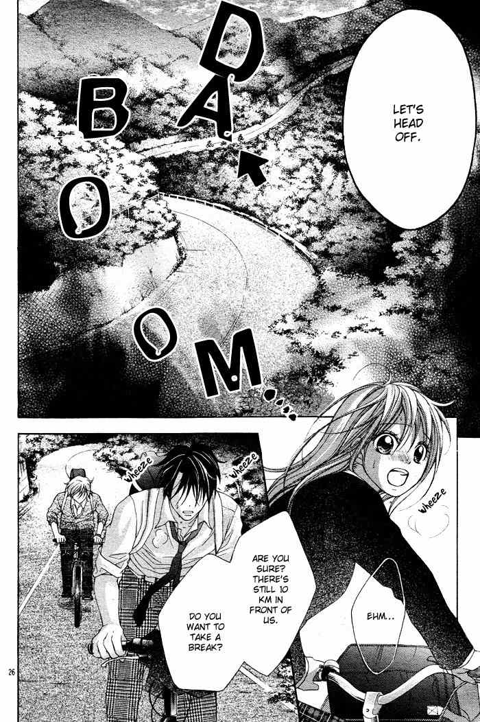 Sorairo Ageha Chapter 5 page 28 - Chapter 5