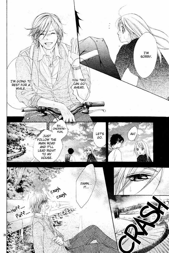 Sorairo Ageha Chapter 5 page 30 - Chapter 5