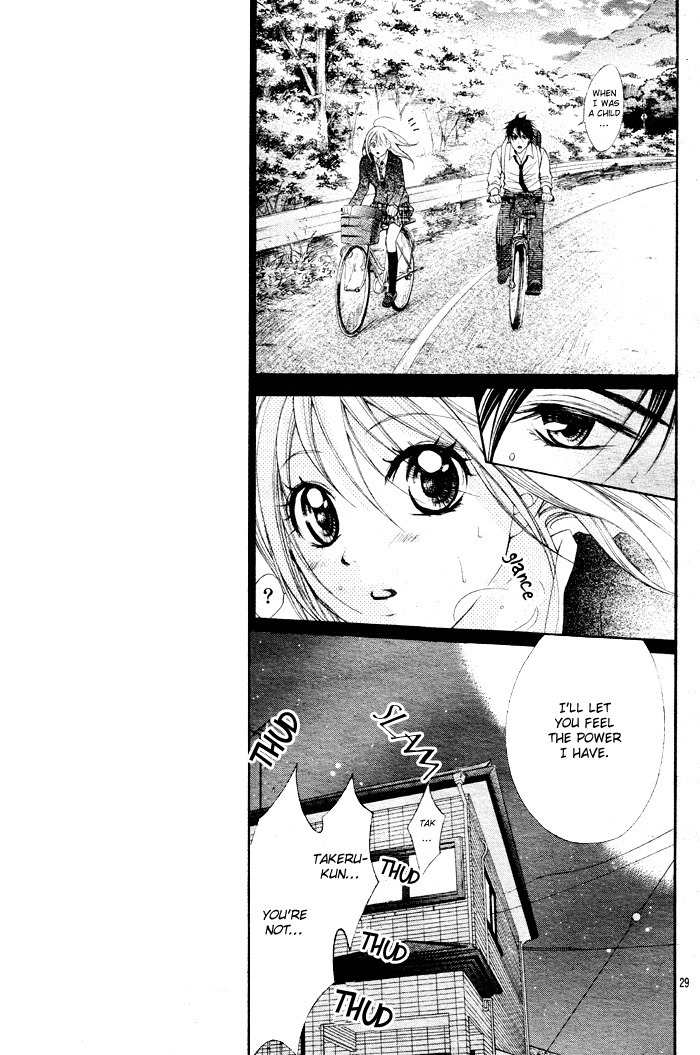 Sorairo Ageha Chapter 5 page 31 - Chapter 5