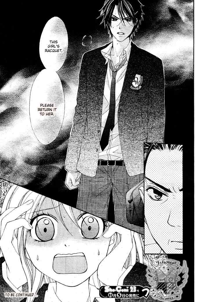 Sorairo Ageha Chapter 5 page 33 - Chapter 5
