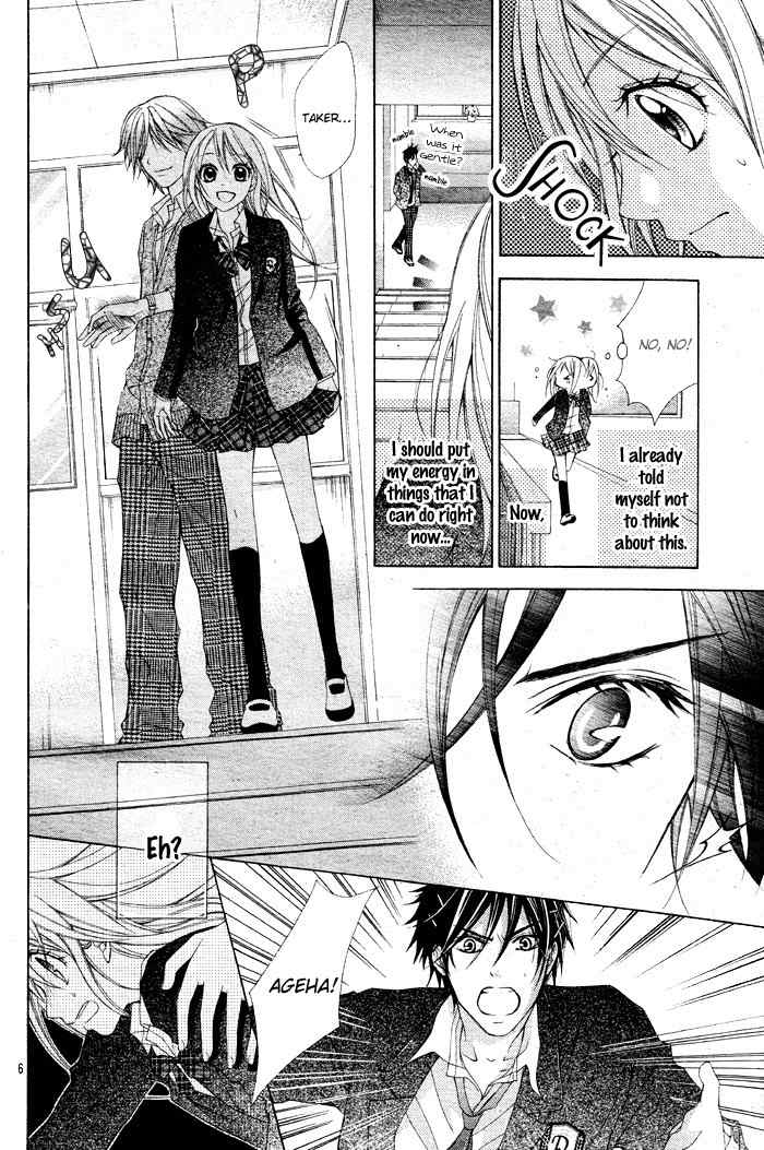 Sorairo Ageha Chapter 5 page 8 - Chapter 5