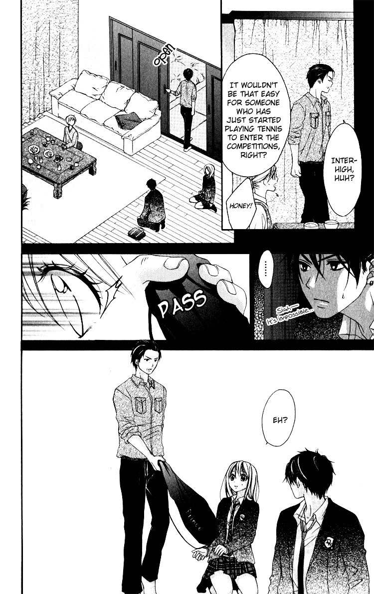 Sorairo Ageha Chapter 6 page 11 - Chapter 6