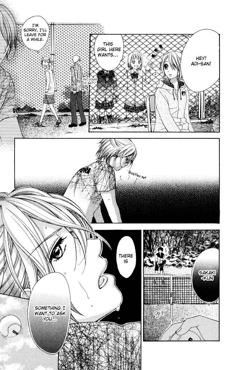 Sorairo Ageha Chapter 6 page 26 - Chapter 6