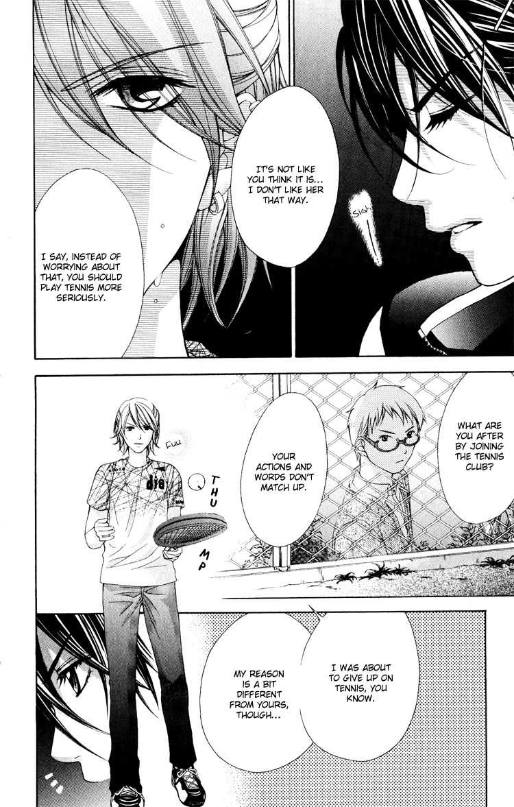Sorairo Ageha Chapter 6 page 29 - Chapter 6