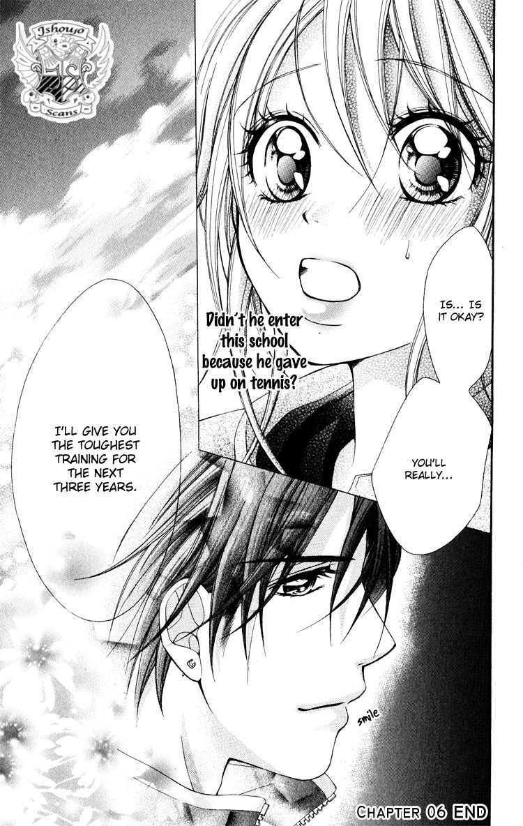 Sorairo Ageha Chapter 6 page 34 - Chapter 6