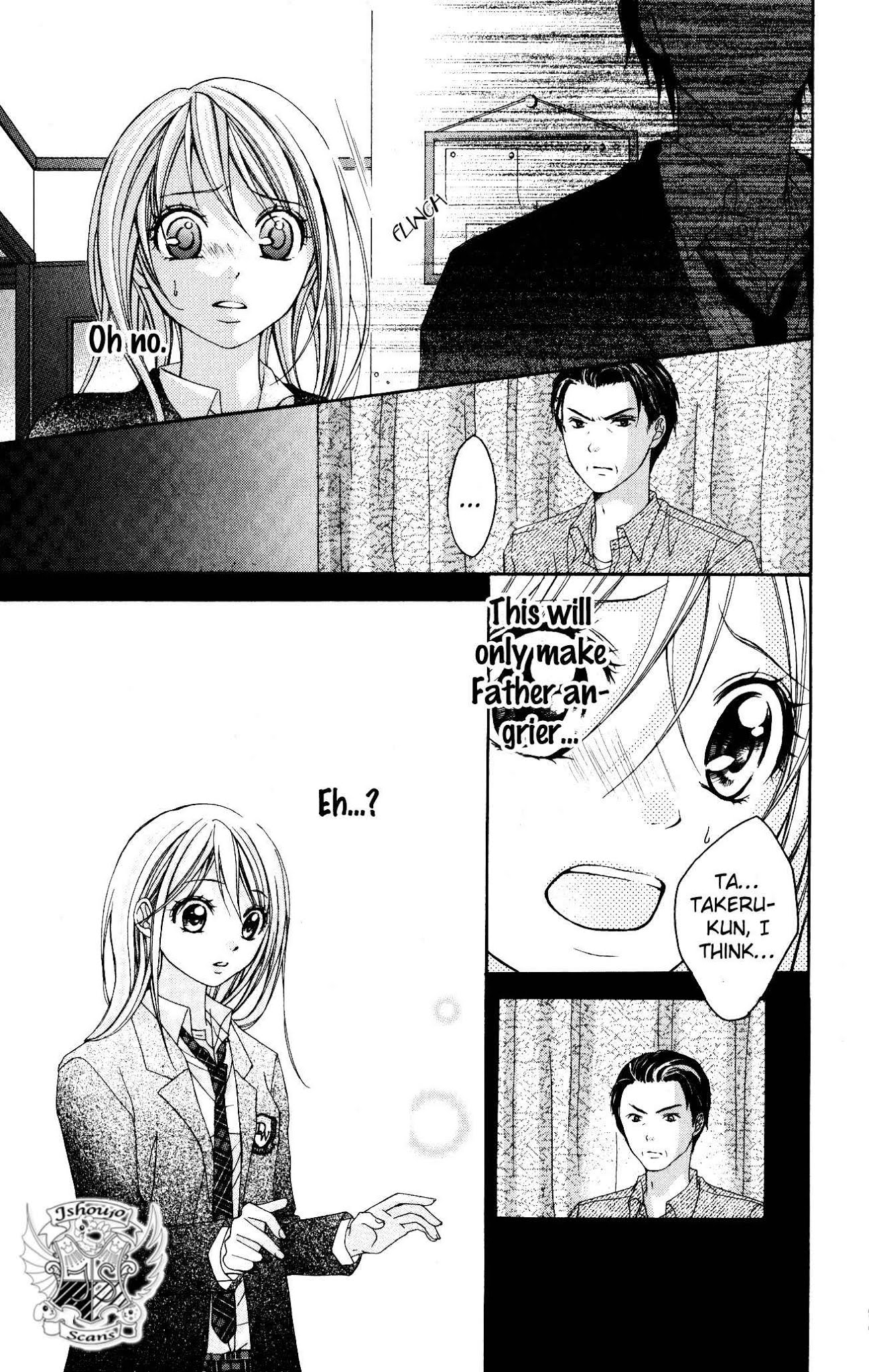 Sorairo Ageha Chapter 6 page 7 - Chapter 6