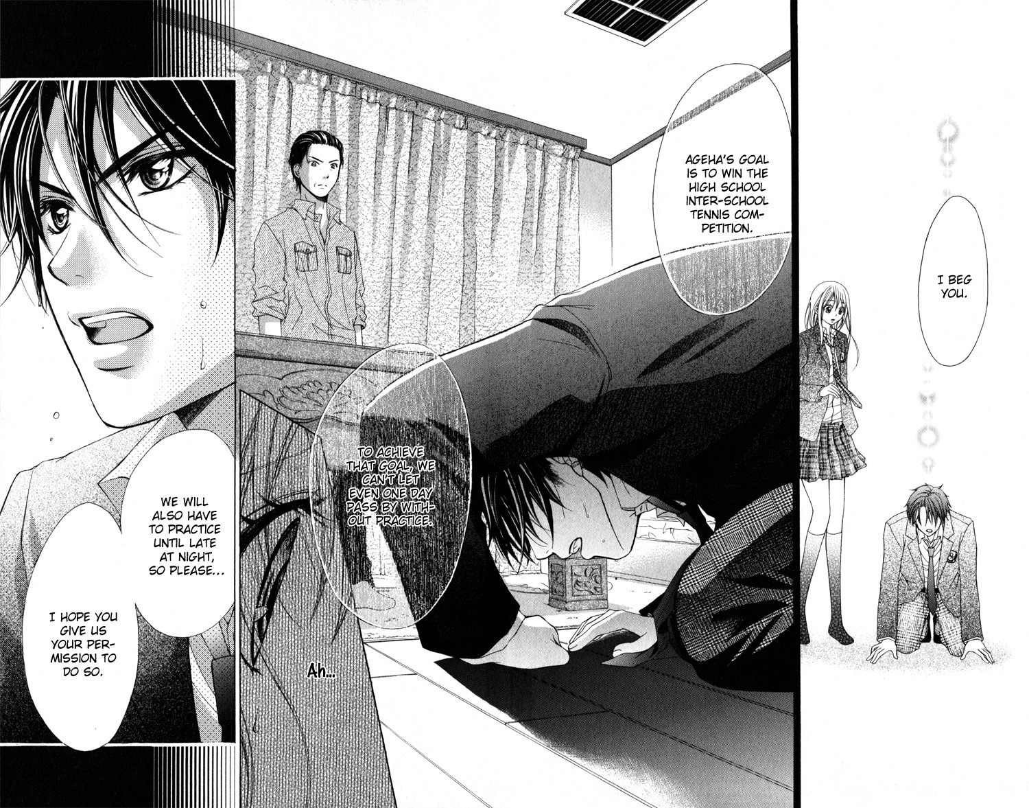 Sorairo Ageha Chapter 6 page 8 - Chapter 6