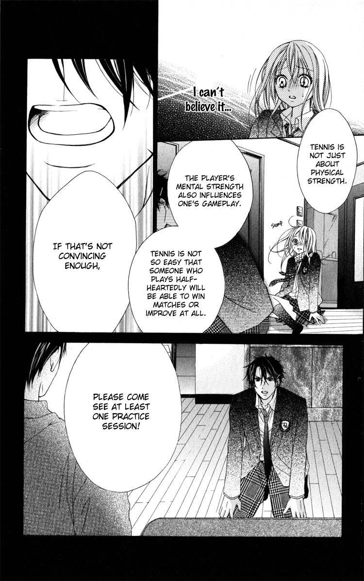 Sorairo Ageha Chapter 6 page 9 - Chapter 6