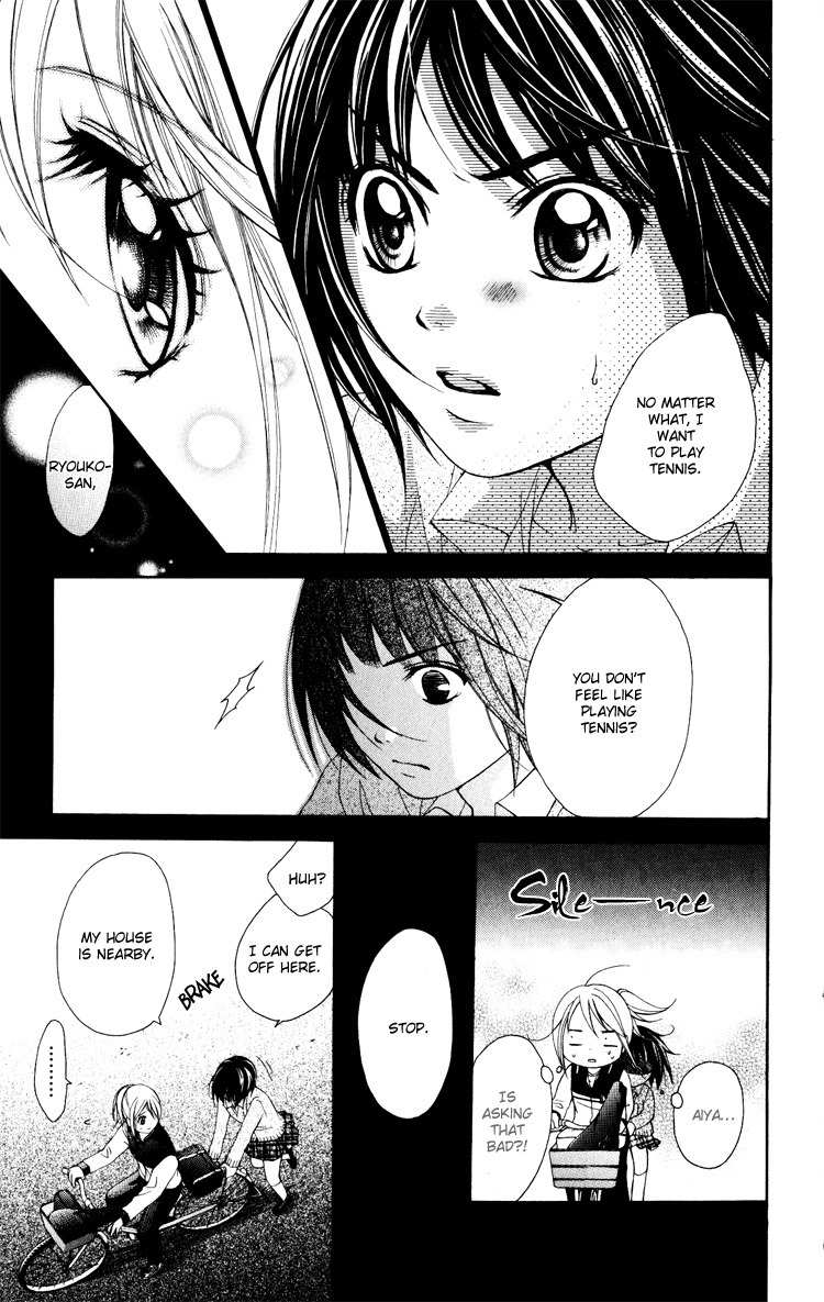 Sorairo Ageha Chapter 7 page 22 - Chapter 7