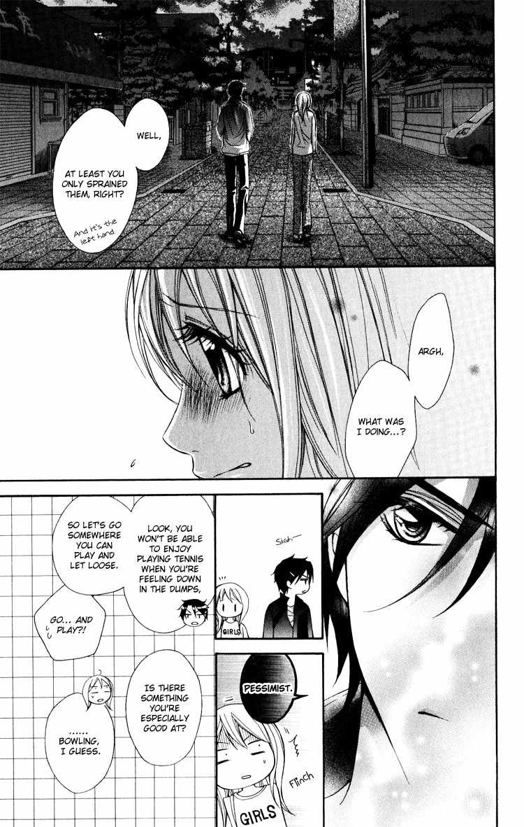Sorairo Ageha Chapter 8 page 10 - Chapter 8