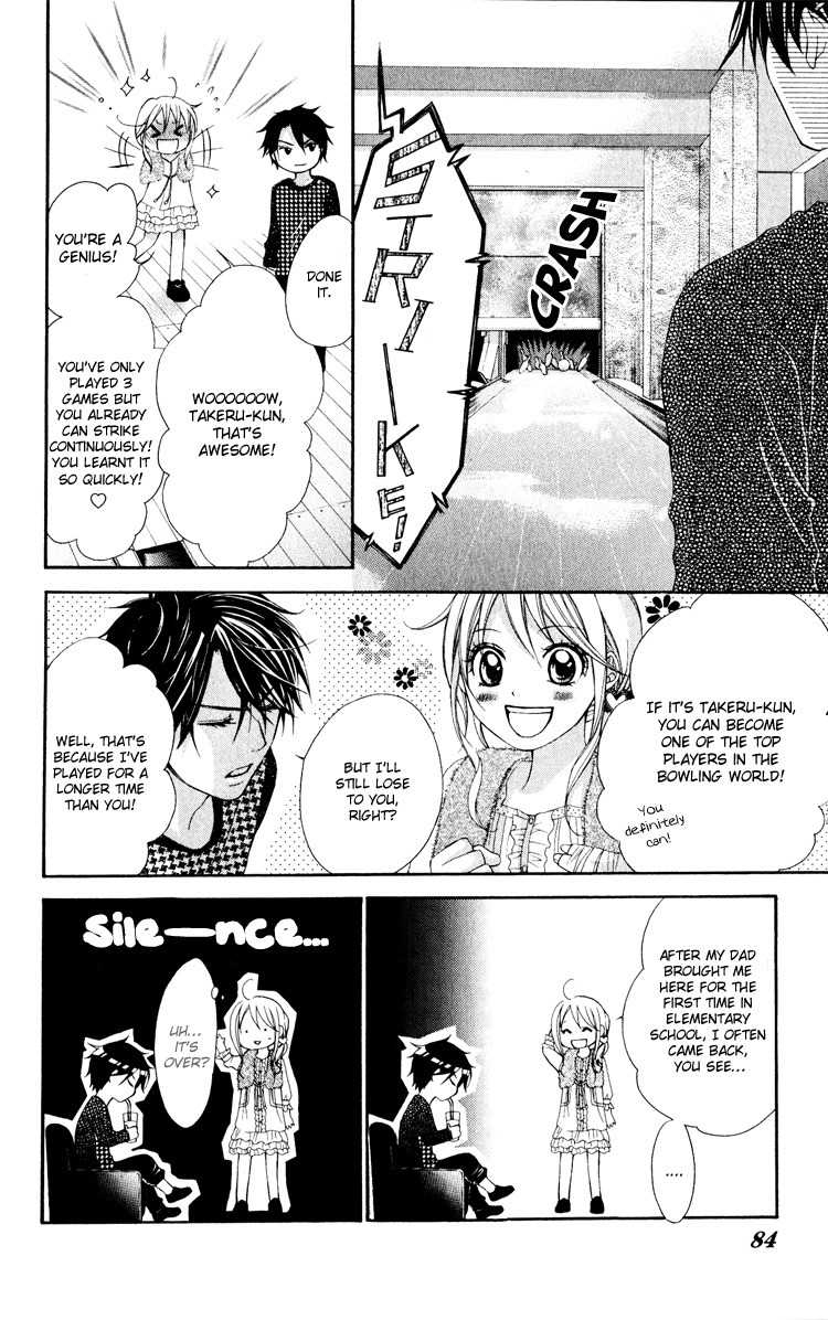Sorairo Ageha Chapter 8 page 19 - Chapter 8
