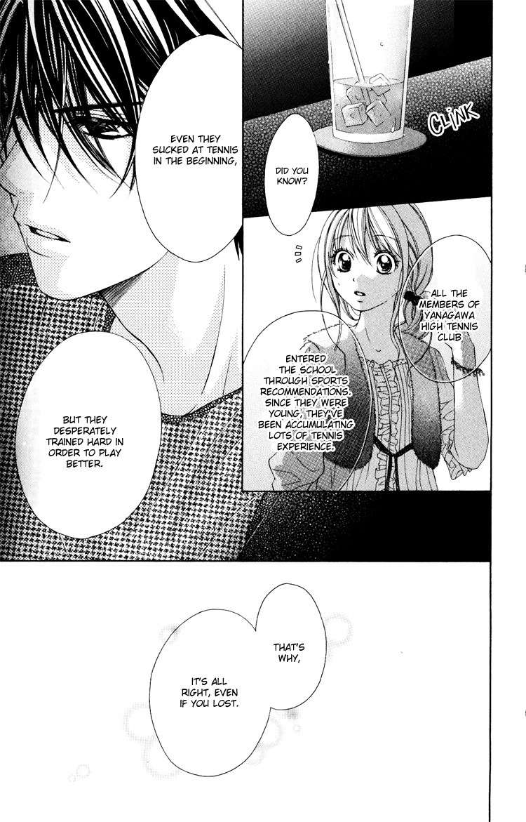 Sorairo Ageha Chapter 8 page 20 - Chapter 8