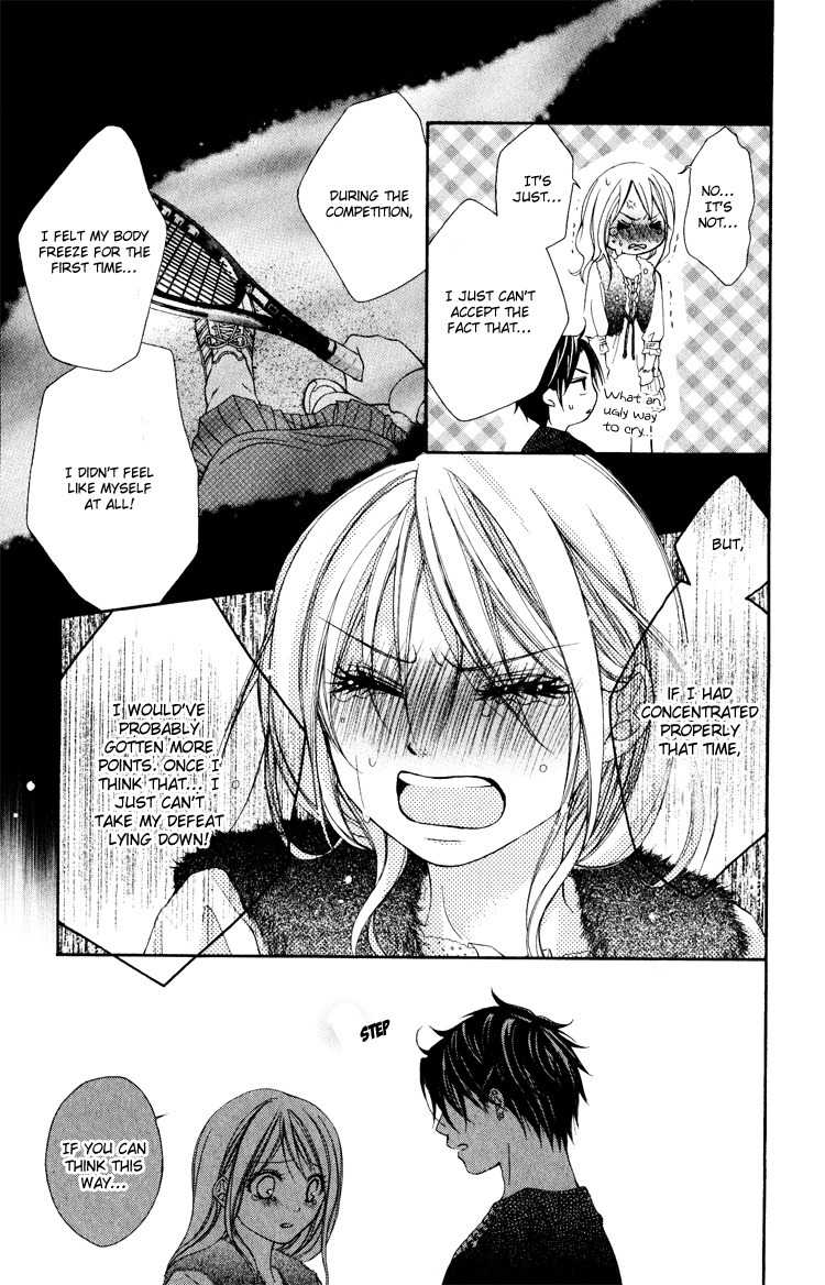 Sorairo Ageha Chapter 8 page 22 - Chapter 8