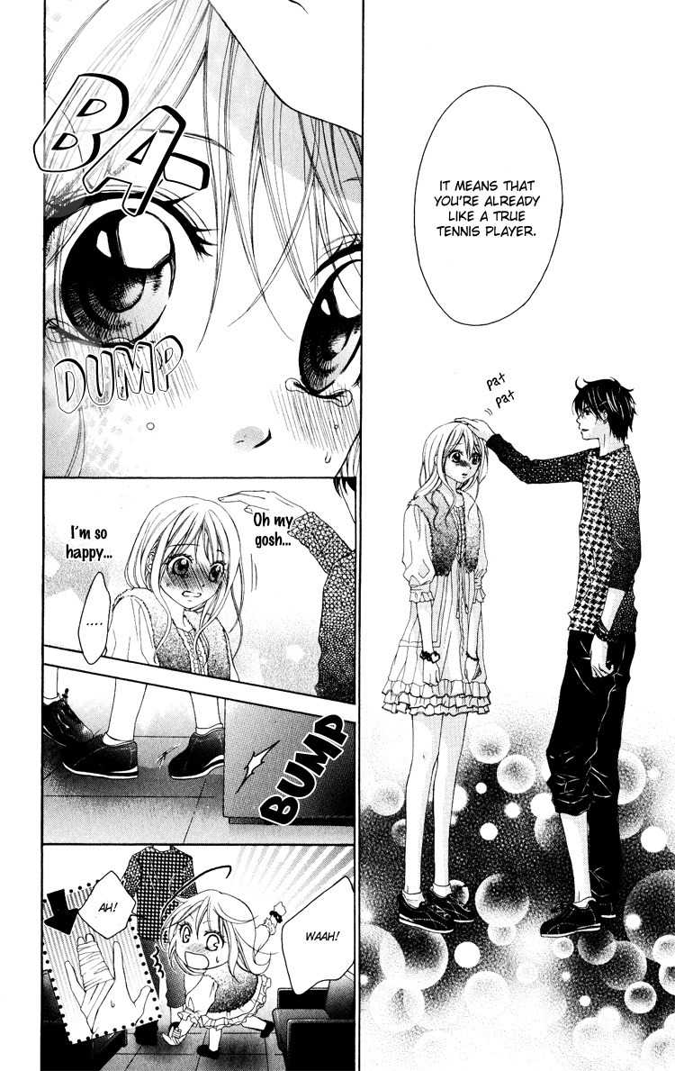 Sorairo Ageha Chapter 8 page 23 - Chapter 8