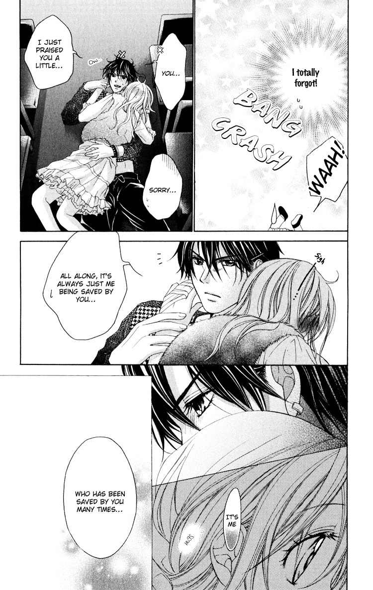 Sorairo Ageha Chapter 8 page 24 - Chapter 8