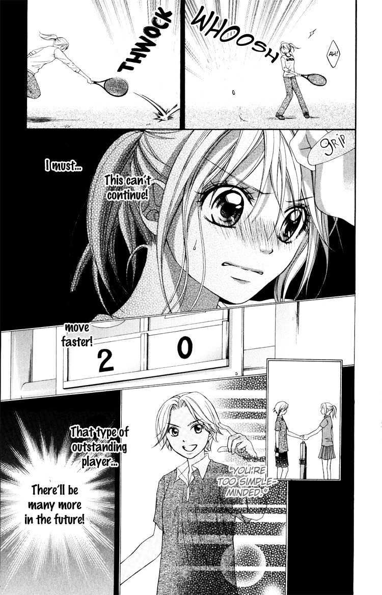 Sorairo Ageha Chapter 8 page 8 - Chapter 8