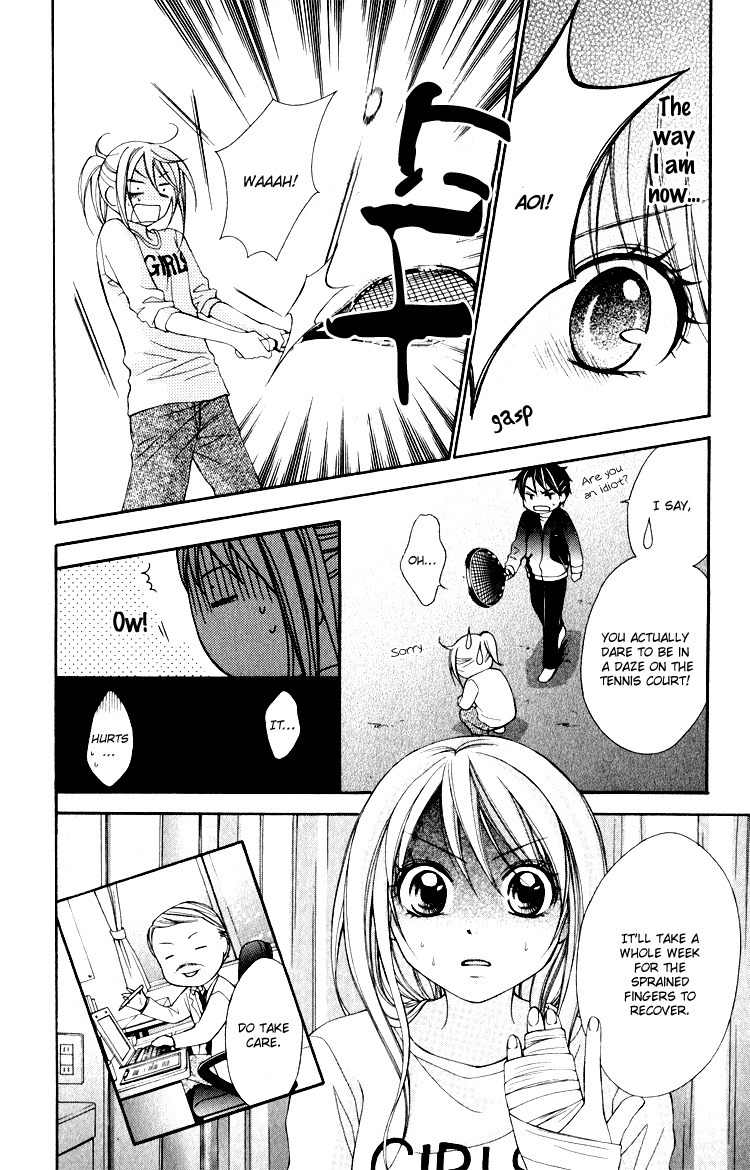Sorairo Ageha Chapter 8 page 9 - Chapter 8