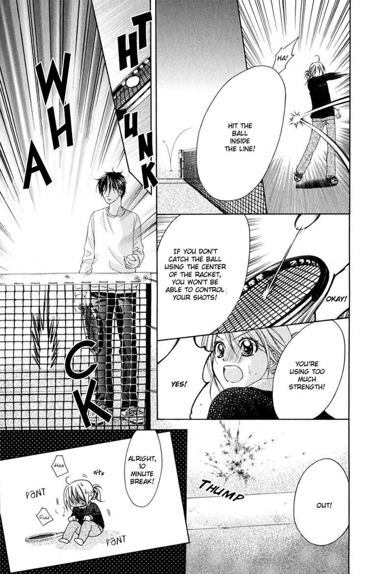 Sorairo Ageha Chapter 9 page 16 - Chapter 9