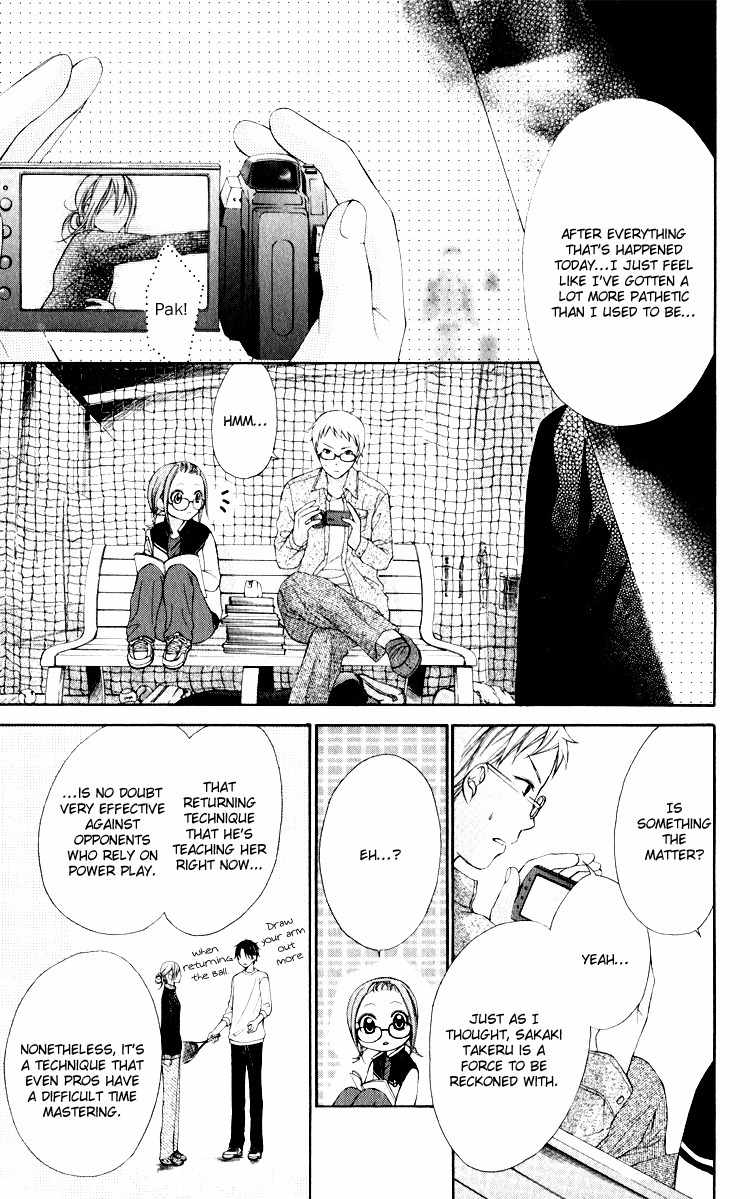 Sorairo Ageha Chapter 9 page 18 - Chapter 9