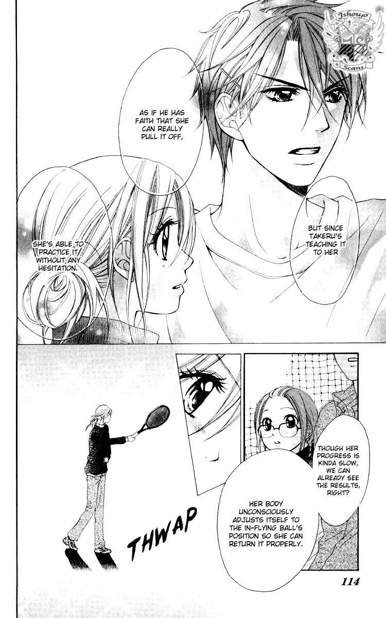 Sorairo Ageha Chapter 9 page 19 - Chapter 9