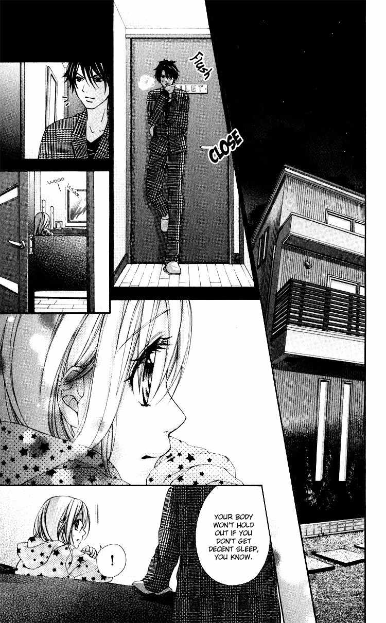 Sorairo Ageha Chapter 9 page 20 - Chapter 9