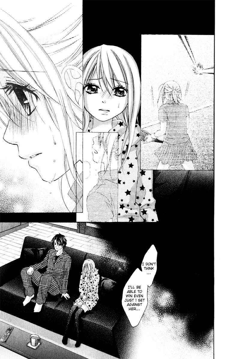 Sorairo Ageha Chapter 9 page 22 - Chapter 9