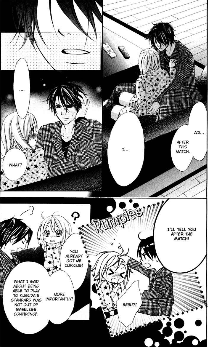 Sorairo Ageha Chapter 9 page 28 - Chapter 9