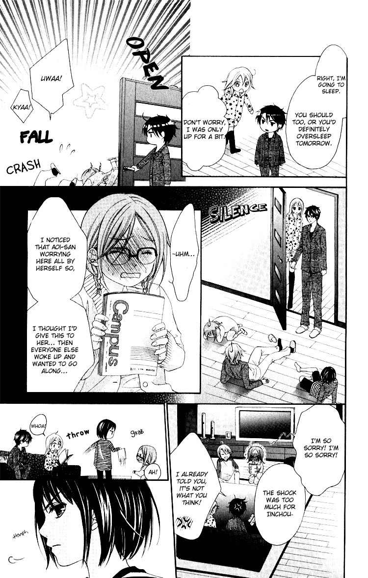 Sorairo Ageha Chapter 9 page 30 - Chapter 9