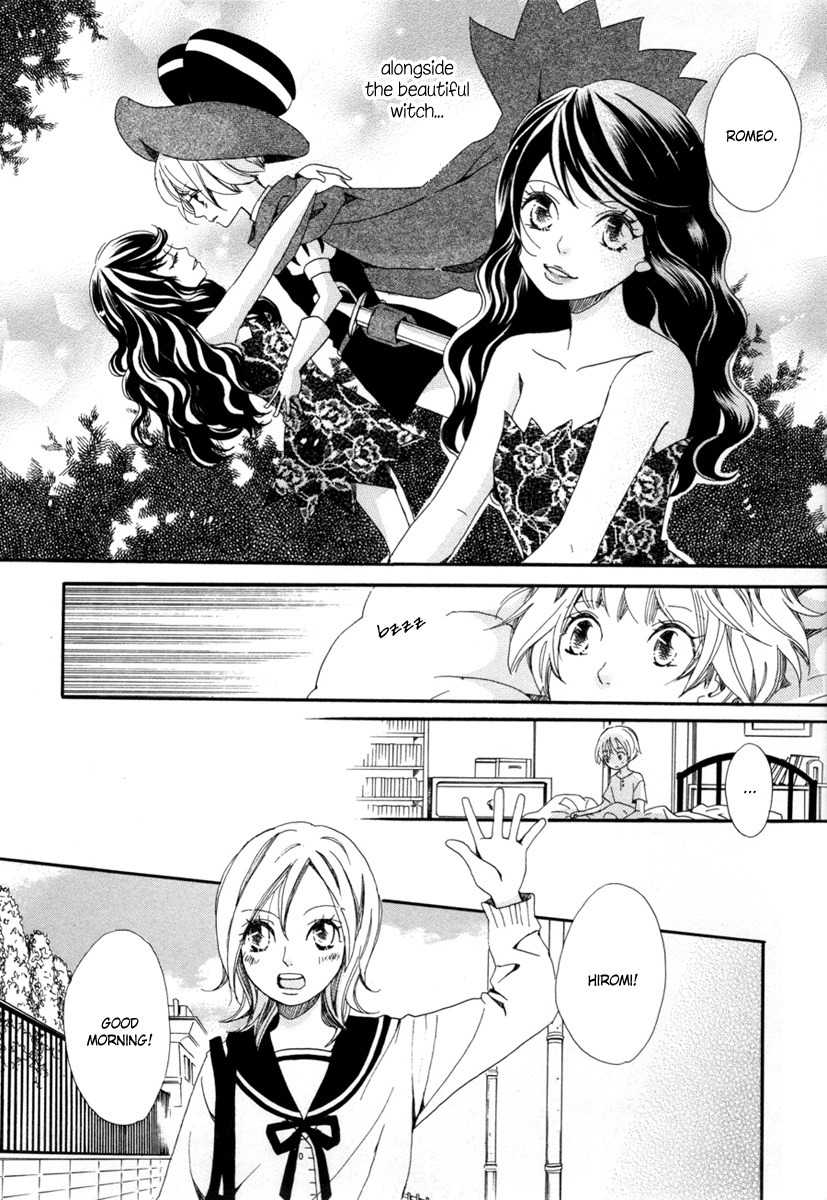 Sorairo Girlfriend Chapter 1 page 15 - Chapter 1: She-Romeo / Little girl [Romeo]