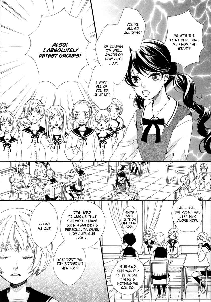 Sorairo Girlfriend Chapter 1 page 7 - Chapter 1: She-Romeo / Little girl [Romeo]