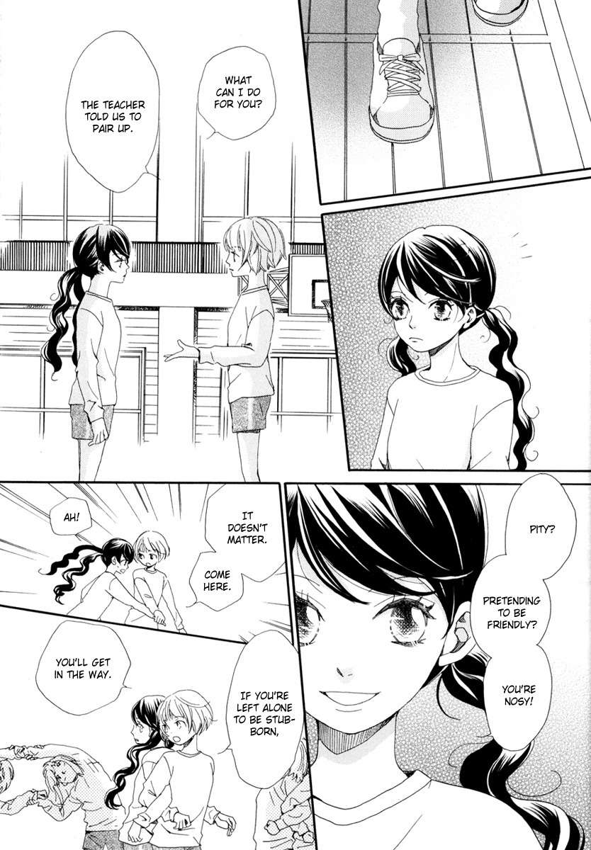Sorairo Girlfriend Chapter 1 page 9 - Chapter 1: She-Romeo / Little girl [Romeo]