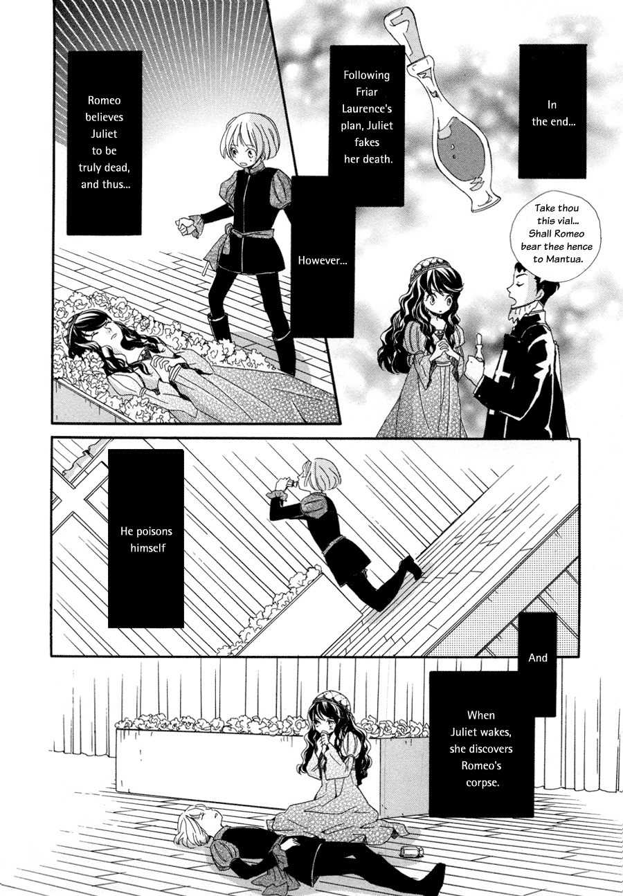 Sorairo Girlfriend Chapter 4 page 17 - Chapter 4: Romeo and Juliet