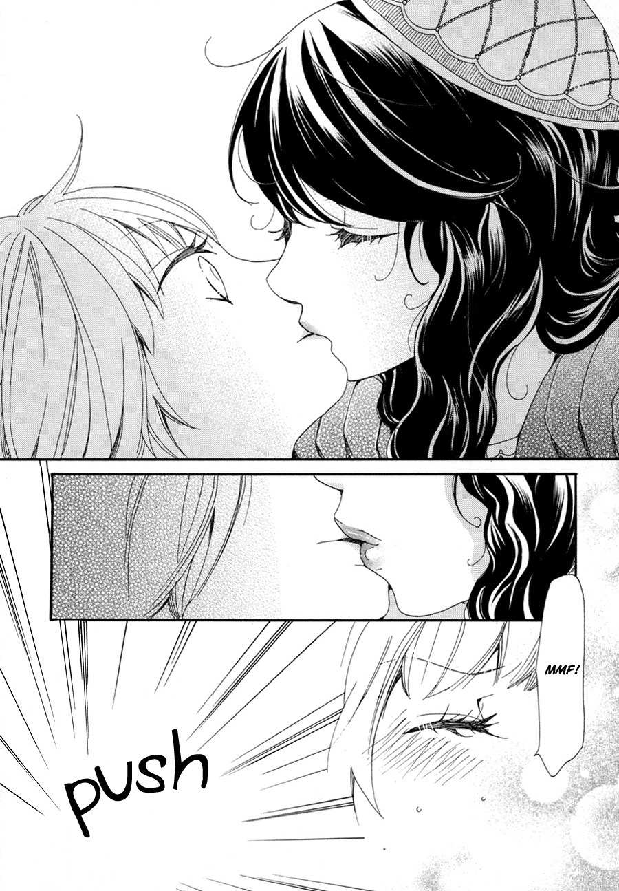 Sorairo Girlfriend Chapter 4 page 19 - Chapter 4: Romeo and Juliet