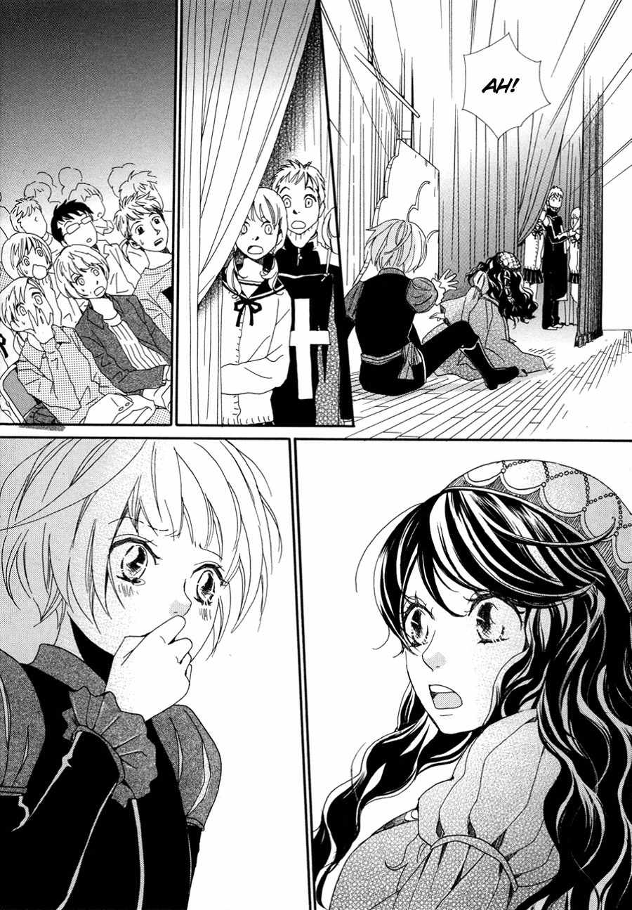 Sorairo Girlfriend Chapter 4 page 20 - Chapter 4: Romeo and Juliet