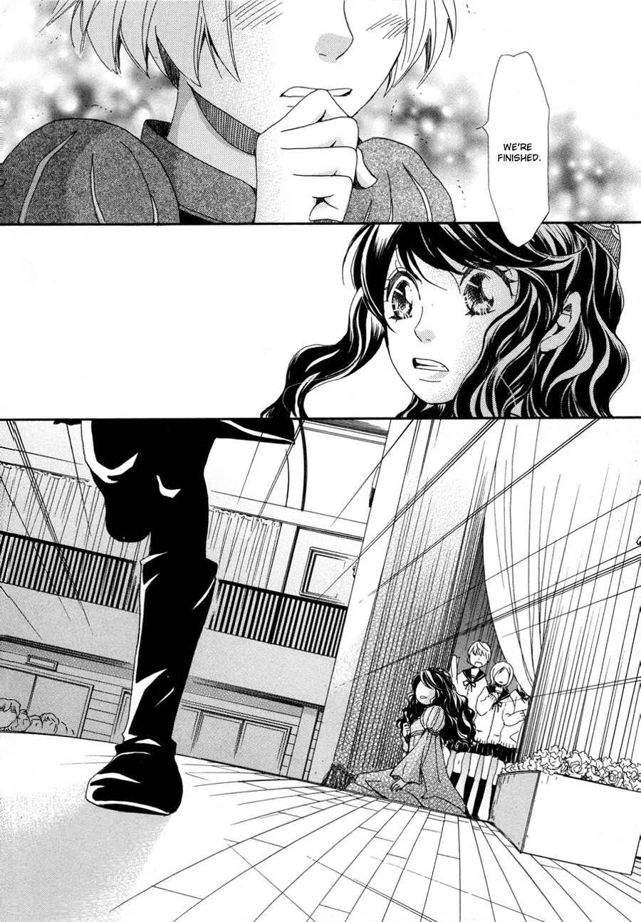 Sorairo Girlfriend Chapter 4 page 21 - Chapter 4: Romeo and Juliet