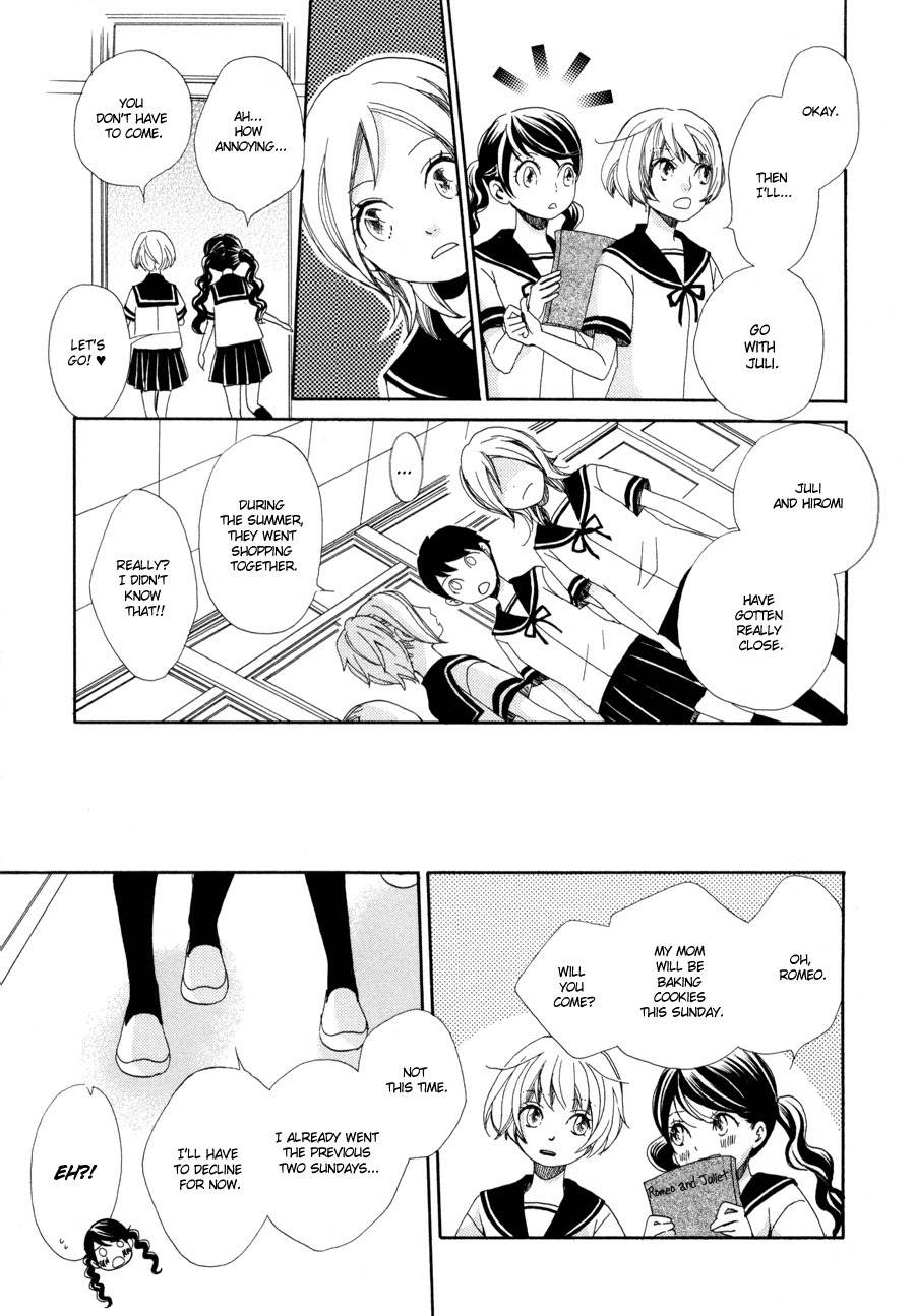 Sorairo Girlfriend Chapter 4 page 4 - Chapter 4: Romeo and Juliet