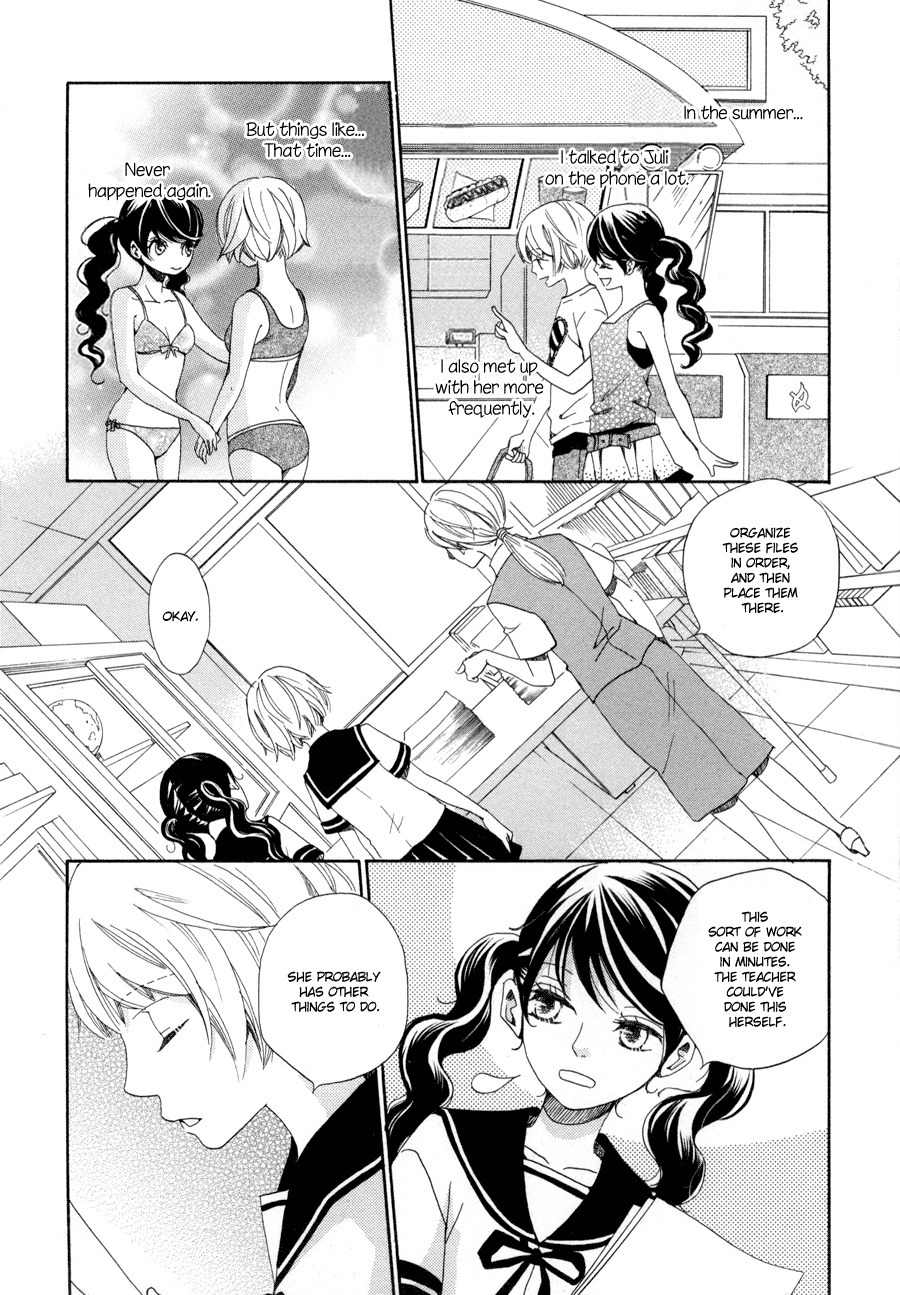Sorairo Girlfriend Chapter 4 page 5 - Chapter 4: Romeo and Juliet