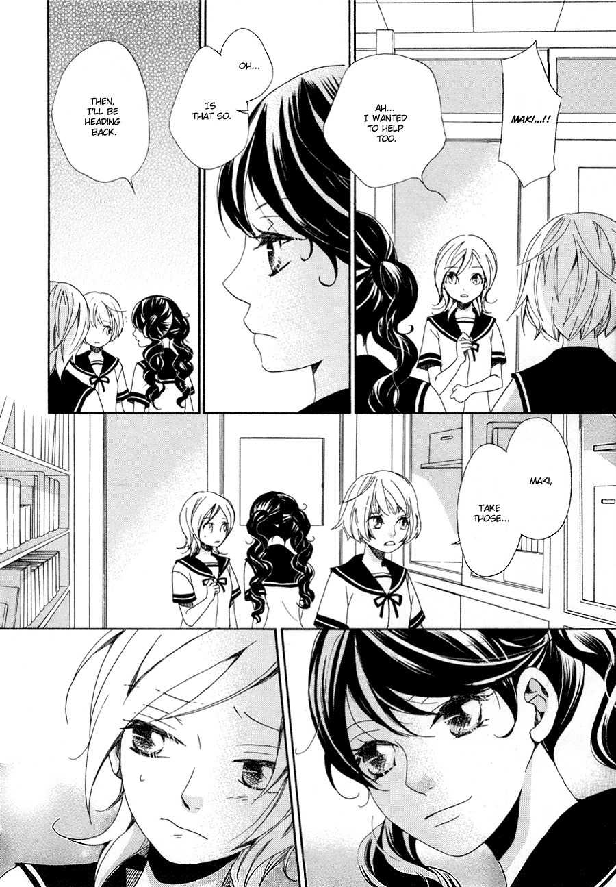 Sorairo Girlfriend Chapter 4 page 9 - Chapter 4: Romeo and Juliet