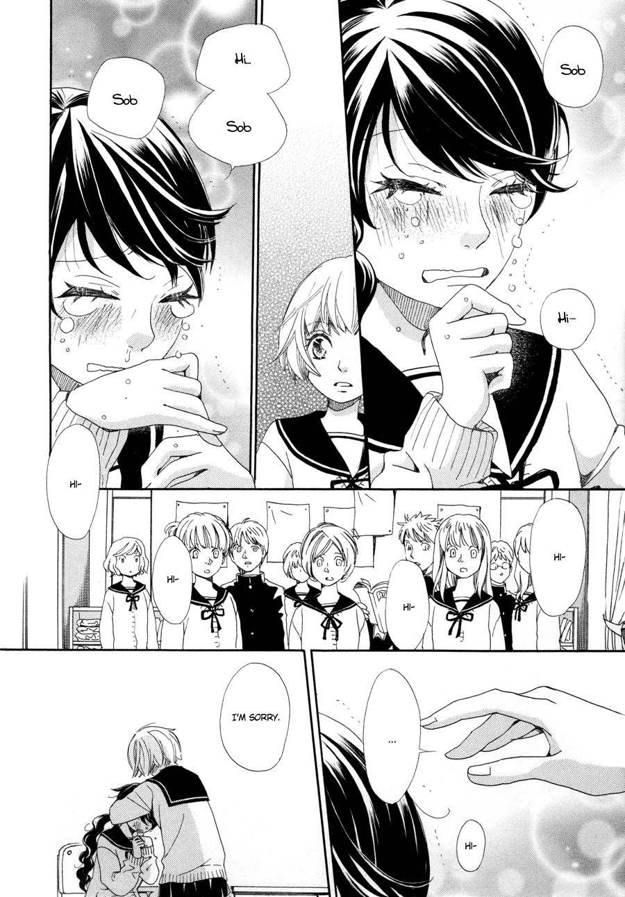 Sorairo Girlfriend Chapter 5 page 10 - Chapter 5: Blue Mind / Clear Heart