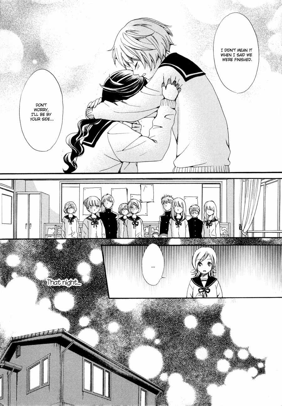 Sorairo Girlfriend Chapter 5 page 11 - Chapter 5: Blue Mind / Clear Heart