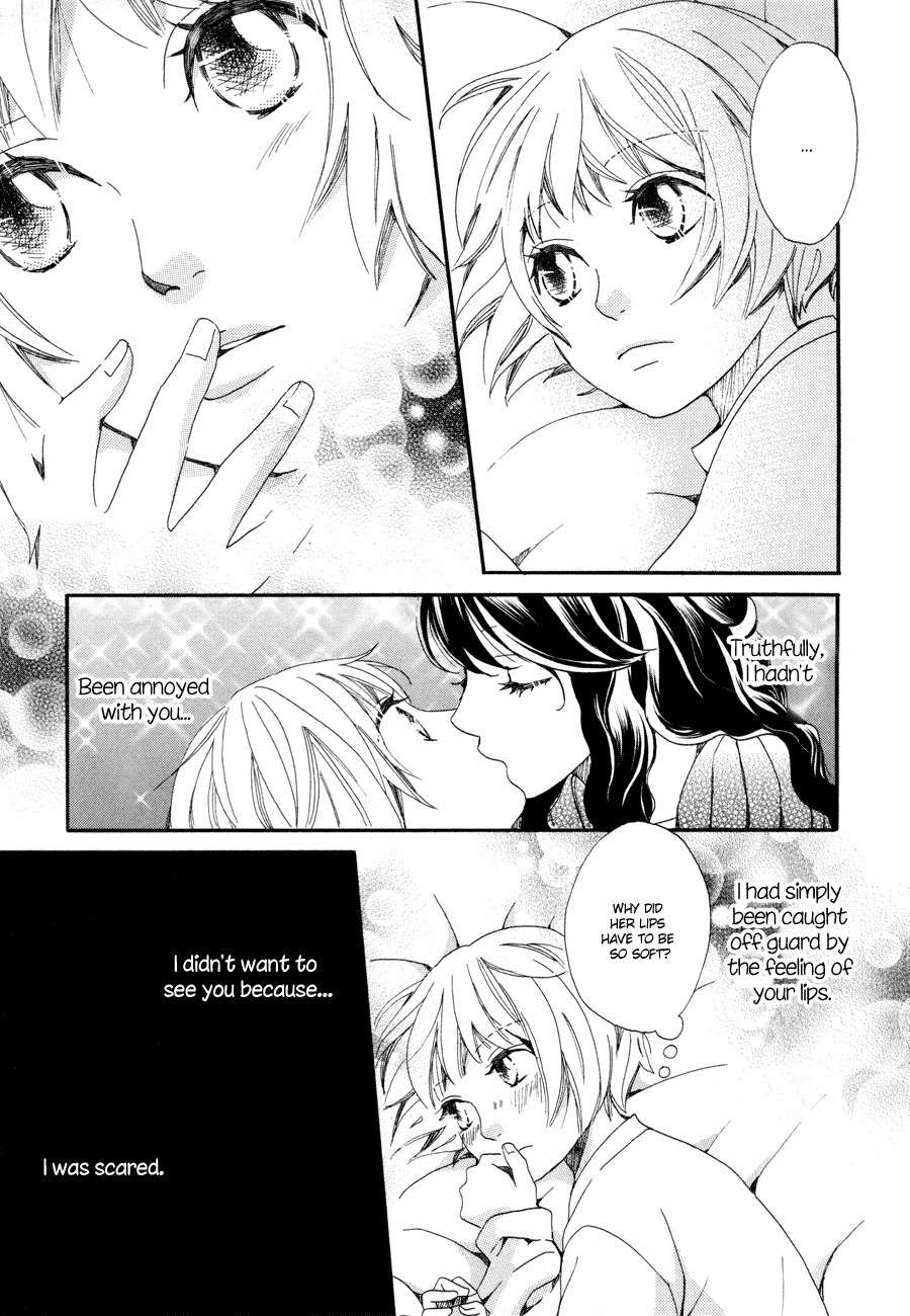 Sorairo Girlfriend Chapter 5 page 13 - Chapter 5: Blue Mind / Clear Heart