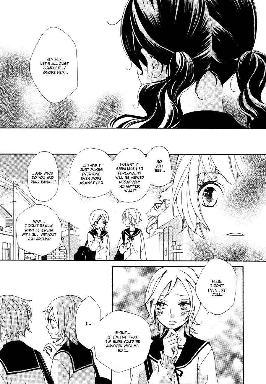 Sorairo Girlfriend Chapter 5 page 5 - Chapter 5: Blue Mind / Clear Heart