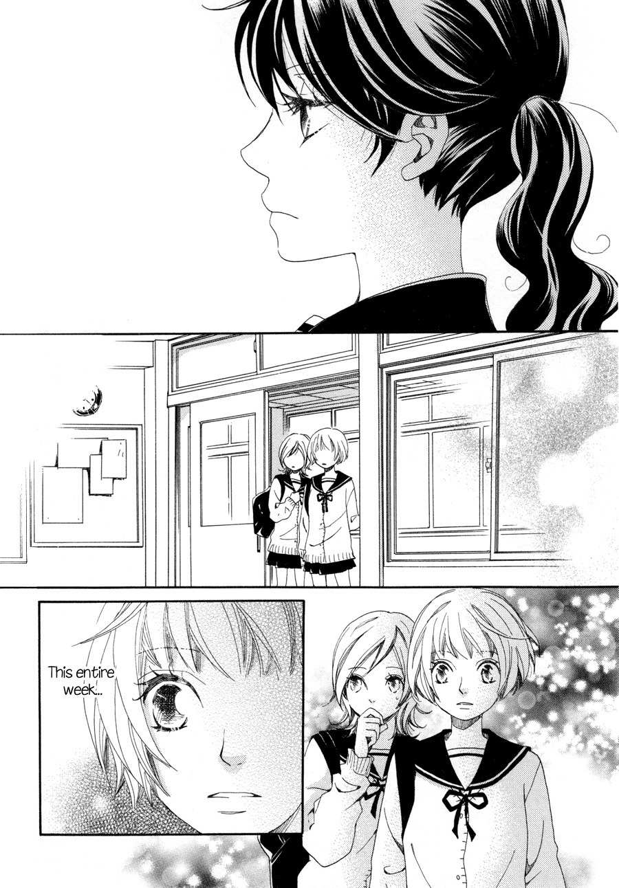 Sorairo Girlfriend Chapter 5 page 7 - Chapter 5: Blue Mind / Clear Heart