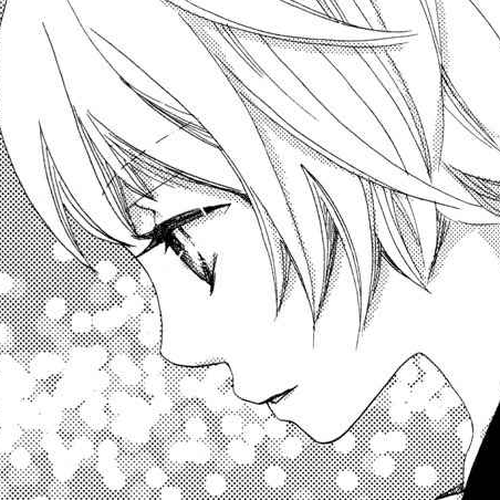 Sorairo Girlfriend Chapter 5: Blue Mind / Clear Heart cover