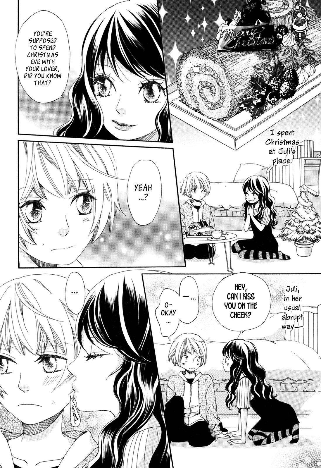 Sorairo Girlfriend Chapter 6 page 10 - Chapter 6: The Honeymoon / Honey moon