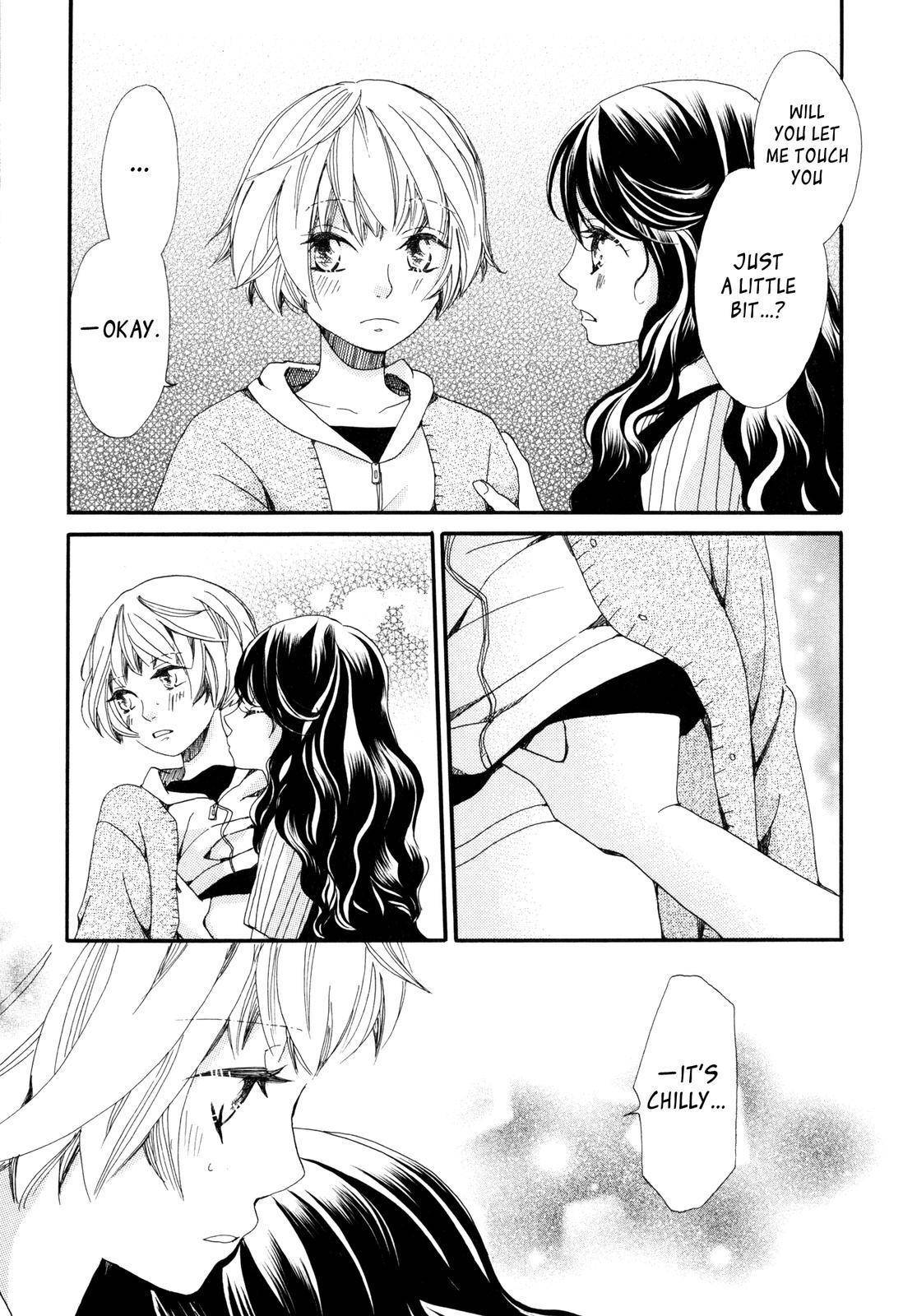 Sorairo Girlfriend Chapter 6 page 11 - Chapter 6: The Honeymoon / Honey moon