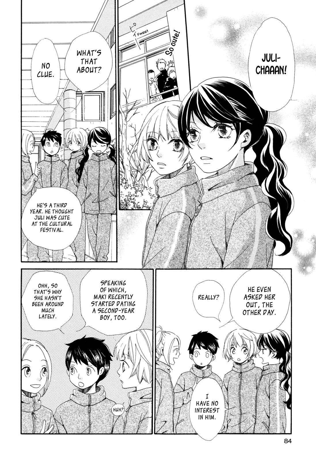 Sorairo Girlfriend Chapter 6 page 2 - Chapter 6: The Honeymoon / Honey moon