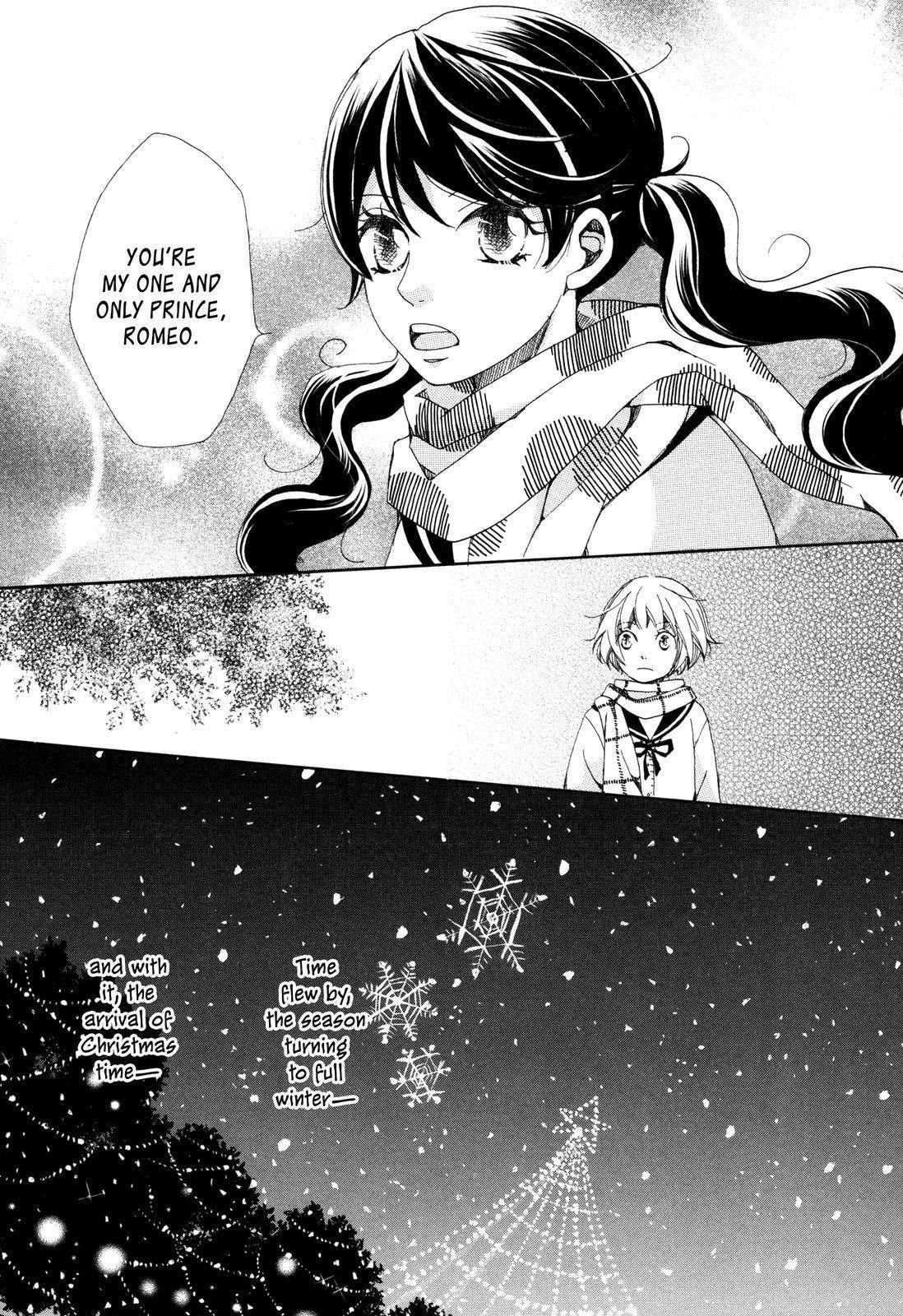Sorairo Girlfriend Chapter 6 page 9 - Chapter 6: The Honeymoon / Honey moon