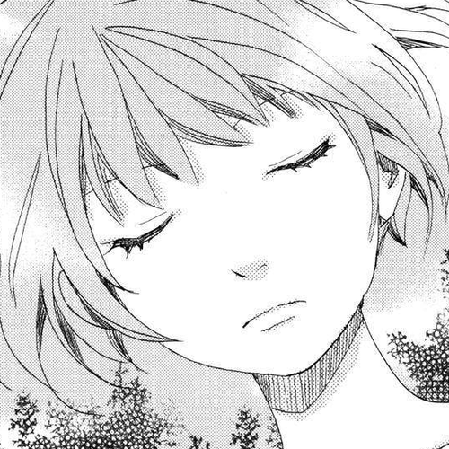 Sorairo Girlfriend Chapter 6: The Honeymoon / Honey moon cover